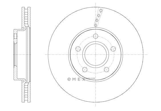 OEM 6158810