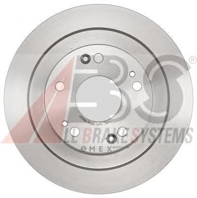 OEM Brake Discs/ABS 18311