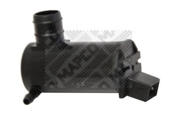 OEM MOTOR ASSY, WINDSHIELD NOZZLE 90602