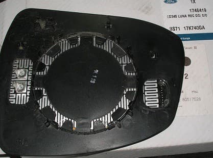 OEM OUTER MIRROR ASSY 1746419