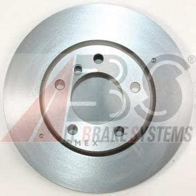 OEM Brake Discs/ABS 17531