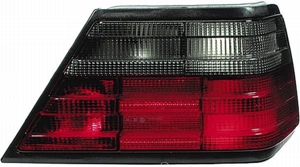 OEM TAIL LAMP LENS W124 93-95 RH1248203466/3666 9EL129762031