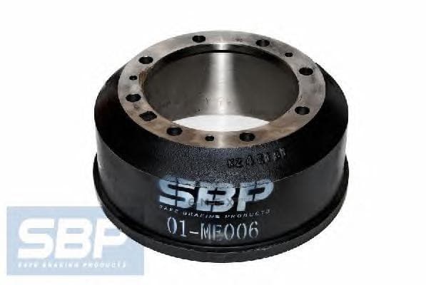 OEM BRAKE DRUM 01ME006