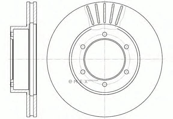 OEM 650110