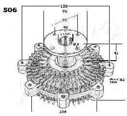 OEM 3605506