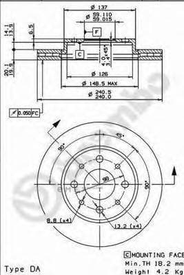 OEM 09861610