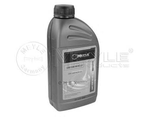 OEM TRANSMISSION OIL/75W-90 GL-5 0140192600