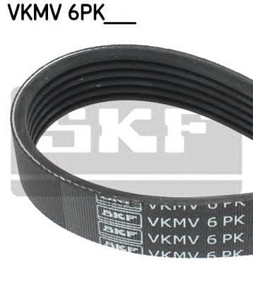 OEM VKMV6PK2000