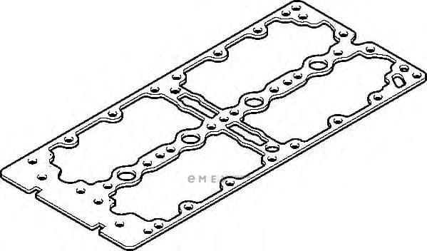 OEM GASKET, GRAPHITE 718220