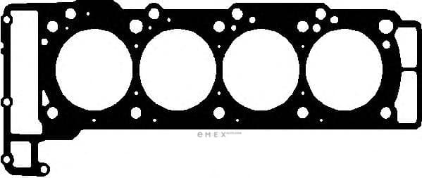 OEM GASKET, CYLINDER HEAD METAL 402345