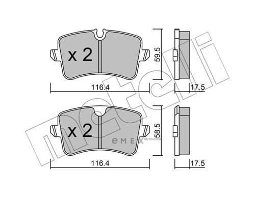 OEM 2209550