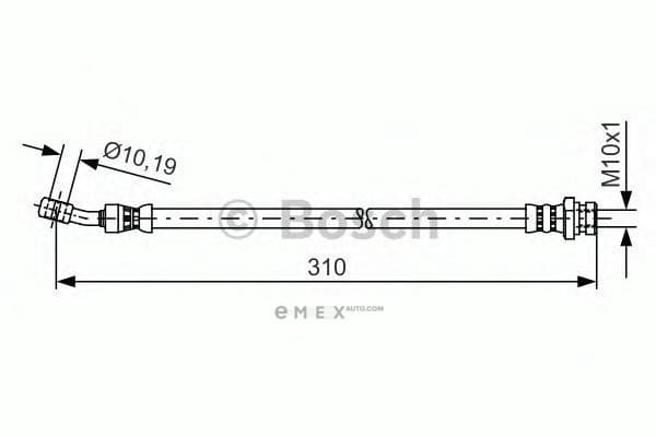 OEM AA-BC - Braking 1987481417