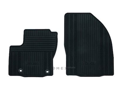 OEM MAT - FRONT FLOOR 1502030