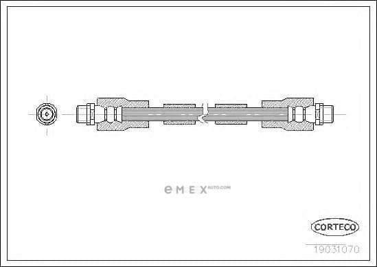 OEM 19031070