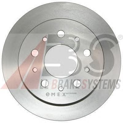 OEM Brake Discs/ABS 17768