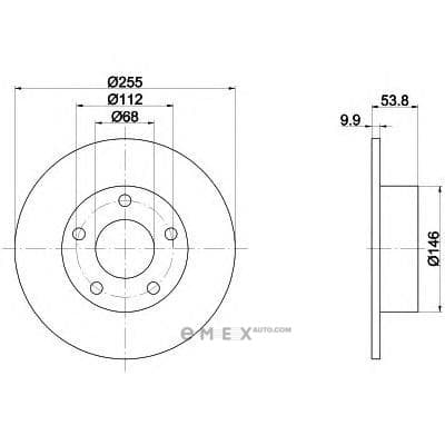 OEM MDC1480