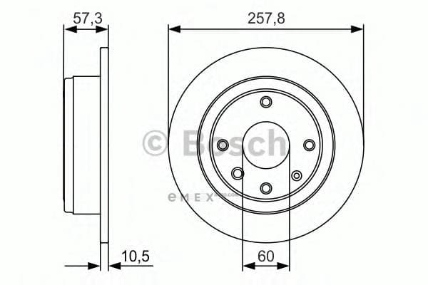 OEM 0986479985