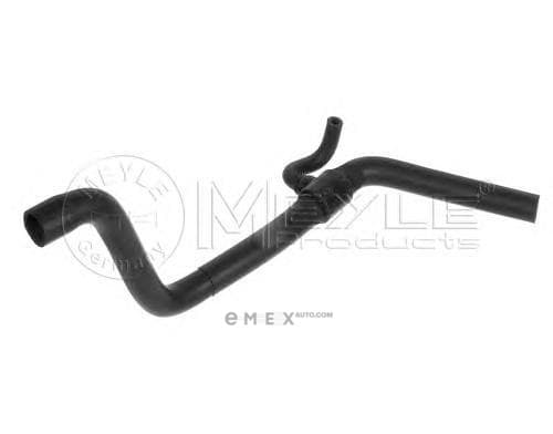 OEM HEATER HOSE 0198300296