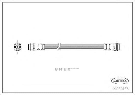 OEM 19030136