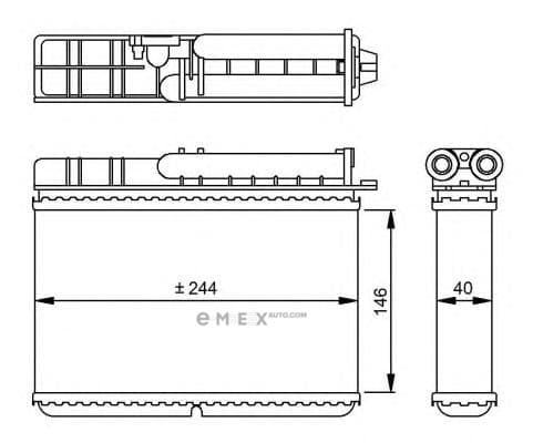 OEM 54307