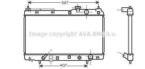 OEM HDA2104