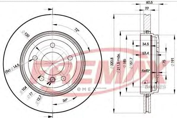 OEM BD6073