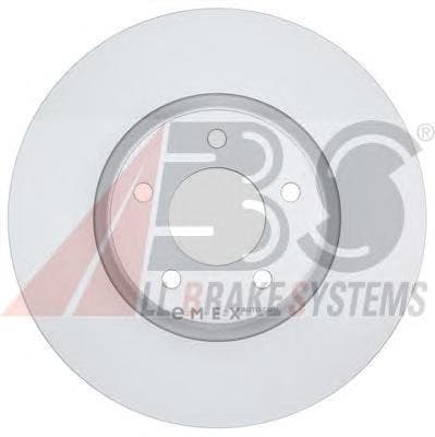 OEM Brake Discs/ABS 18116