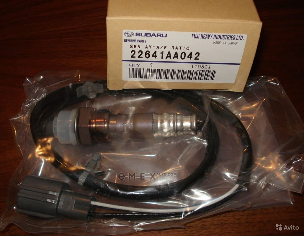 OEM SEN AY-A/F RATIO 22641AA042