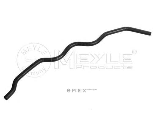 OEM HOSE ASSY, WINDSHIELD WASHER 3191711102