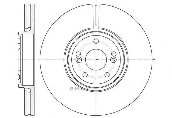 OEM D669510