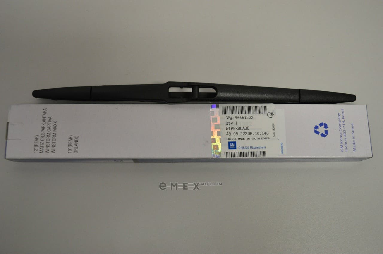 OEM WIPER BLADE ASSY 96661302