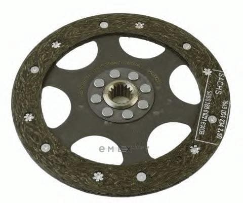 OEM CLUTCH FRICTION DISC 1864000122