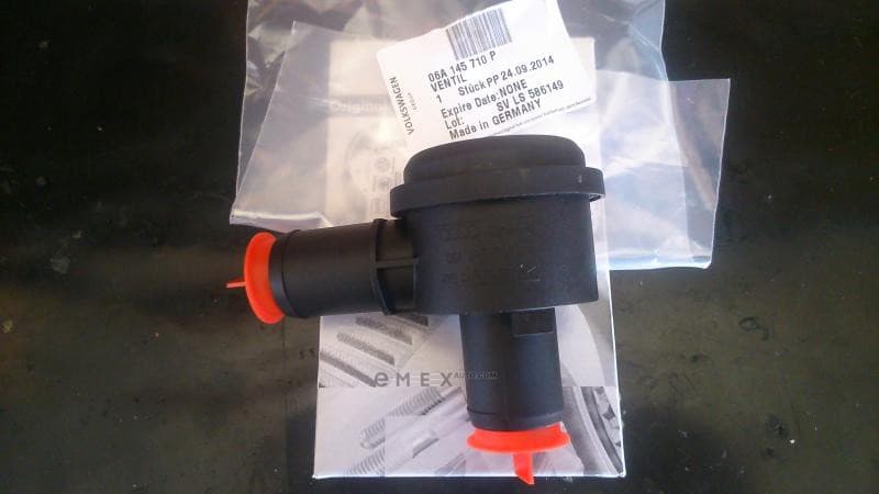 OEM VALVE ASSY, VENTILATION 06A145710P