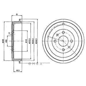 OEM BF413