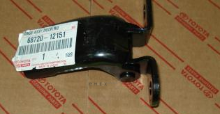 OEM HINGE ASSY, FR DOOR, 6872012151