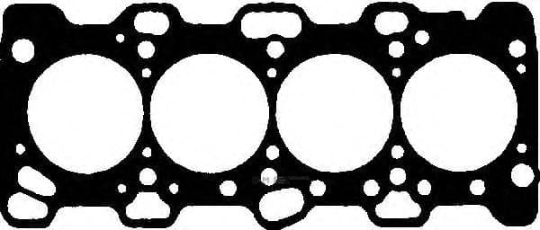 OEM GASKET, CYLINDER HEAD 615297000