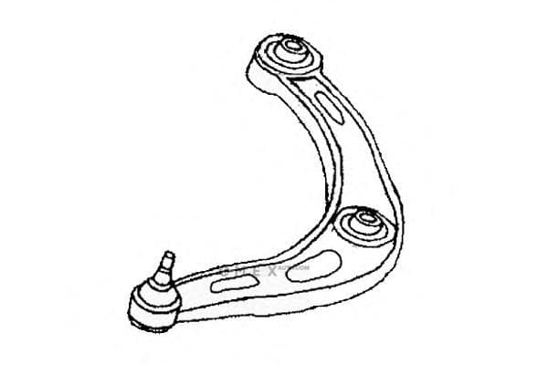 OEM Sups Control Arm PGT 260 0380487