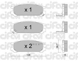 OEM 8222040