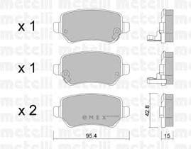 OEM 2205420