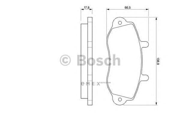 OEM 0986424480