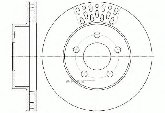 OEM 689510