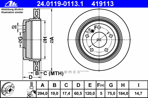 OEM 24011901131