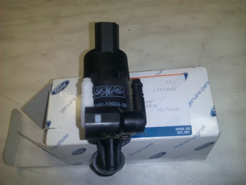 OEM MOTOR AND PUMP ASY 1791580