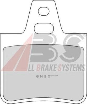 OEM Brake Pads/ABS 361291