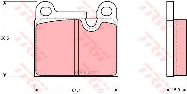 OEM GDB919