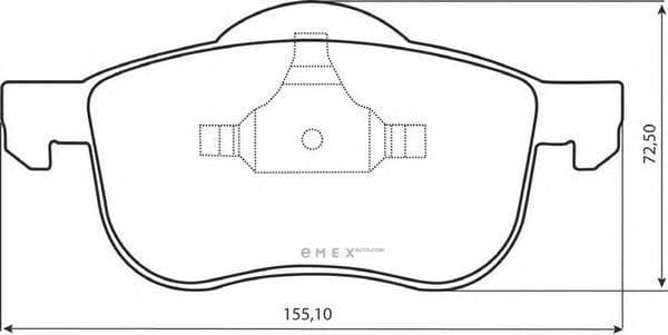 OEM 573003JC