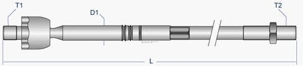 OEM FIAX2504