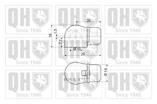 OEM QTS128602