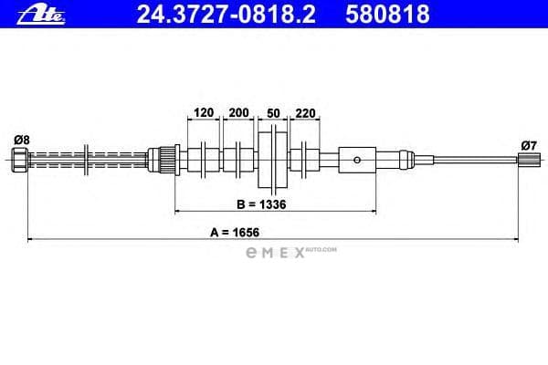 OEM 24372708182