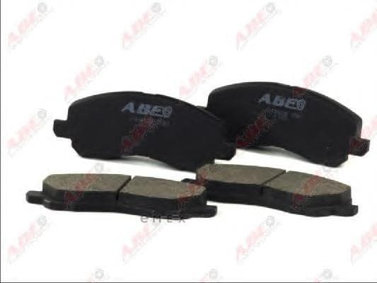 OEM PAD KIT, DISC BRAKE C15044ABE